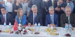 Arslan Baba Ocağında