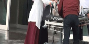 Yıldırım Çarpması: 1 Ölü, 1 Yaralı