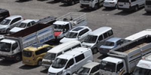 Kars’ta trafiğe kayıtlı araç sayısı