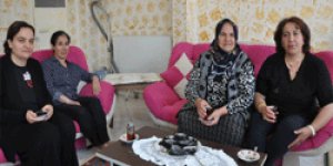 Karslı kadın muhtar bir ilke imza attı