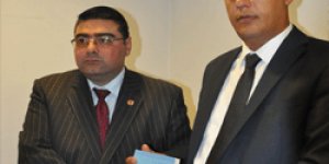 Süleymanlı’dan Daşdelen’e veda ziyareti