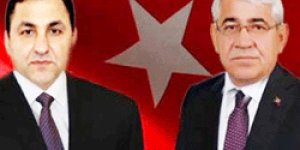 Karaçanta’dan Başkan Atan’a ziyaret