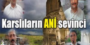 Karslıların ANİ sevinci