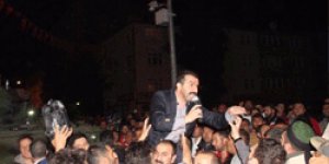 Takdire Şayan Başkan