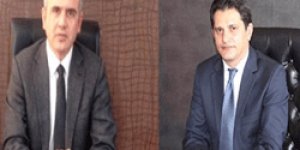 Vali Yardımcıları Gözaltında