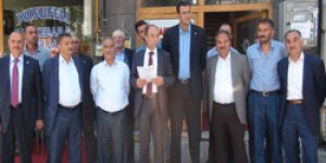 Ziraat Odaları:Milli İradenin Yanındayız