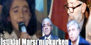 Gözyaşlarını tutamadı