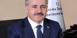 Bakan Arslan, Karslılara teşekkür etti