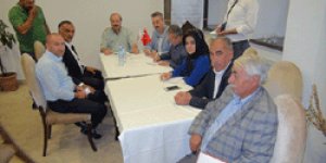 Türk Kızılay’ı Sahada