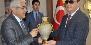 Mingeçevir Belediye Başkanı Karsta