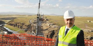 Arslan, BTK Demiryolunu İnceledi