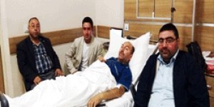 Çapanoğlu ameliyatı oldu