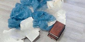 FETÖ evlerinden çıkanlar şaşırtmadı