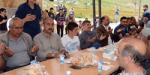 Acısu mesire alanı hizmete girdi