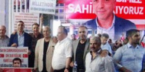 KAI Federasyonu Demokrasi Nöbetinde