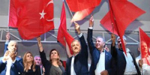 Bakan Arslan Kızılay ve Beştepe’de