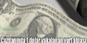1 Dolarlı yurt ablası tutuklandı
