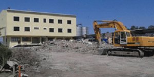 Kars Garı’nda yenileme çalışmaları başladı