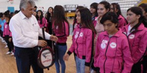 Umayın sporcuları’ bizleri temsil edecek