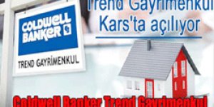 ‘Coldwell Banker Trend Ofis Açılıyor
