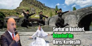 Serhat’ın Renkleri, İstanbul’da