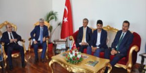 Bakan Tüfenkci Kars’ta Açıklamalarda Bulundu