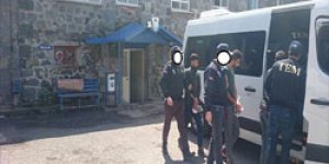 Terör Örgütü Kars’tan Dağa Adam Götürüyor!