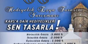 Hediyelik eşya tasarım yarışması