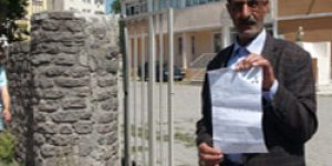 60’lık dede KPSS yolunda