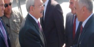 Kılıçdaroğlu, Kars’ı Teğet Geçti