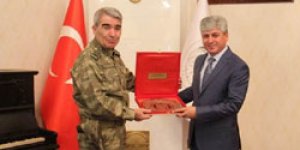 3.Ordu Komutanı Karsta