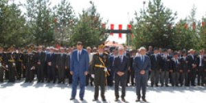 Zafer Bayramı Kutlandı