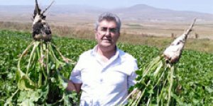 Kars’ın Şeker Gibi Fabrikası Var