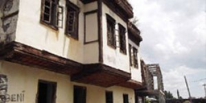 Tevfik Paşa Konağı Yıkılıyor
