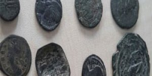 Kars’ta tarihi eser ele geçirildi