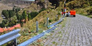 O yol artık ölümlere çıkmayacak