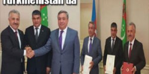 Bakan Arslan, Üçlü Toplantıda