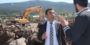 Sarıkamışta Kentsel Dönüşüm Projesi