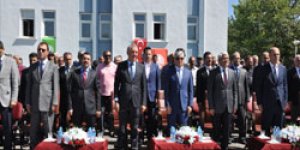 Damızlık boğa dağıtımı yapıldı