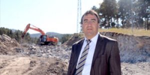 Kayak Merkezi sezona hazırlanıyor