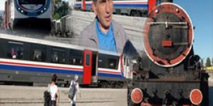 Kars Akyaka Tren Seferlerine ara verildi