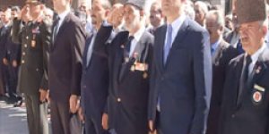 19 Eylül Gaziler Günü Kutlandı