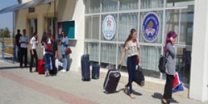 KYK Yurtları 2016-2017 öğretim yılına hazır