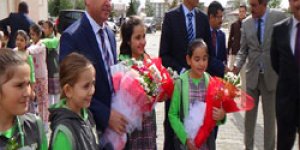 Kars’ta İlköğretim Haftası