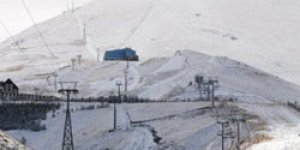 Doğu’ya kar erken yağdı