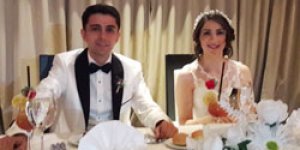 Özsoy ailesinin mutlu günü