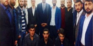 Kars Ülkü Ocaklarında yönetim toplantısı