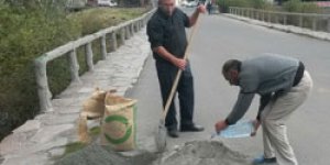 KHA’nın haberi üzerine…