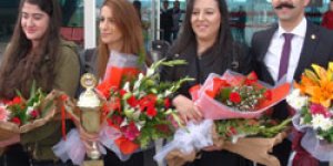 Kars Ardahan Barosu 3’te 2 yaptı