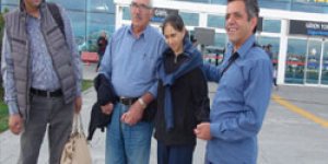 17 yıllık umuda yolculuk başladı